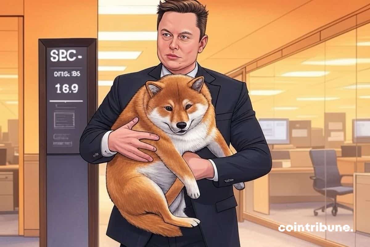 Elon Musk Launches DOGE Against the SEC