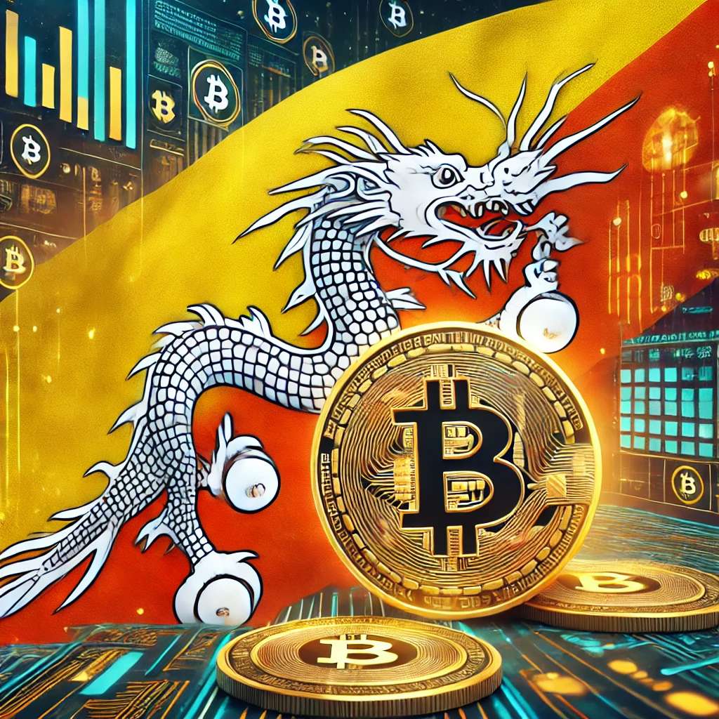 Bhutan’s Gelephu Mindfulness City Unveils Strategic Crypto Reserve Plans