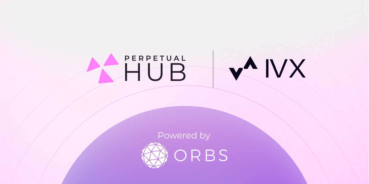 Orbs Perpetual Hub Integrates With IVX to Power Leveraged Futures on Berachain (1 Apr)