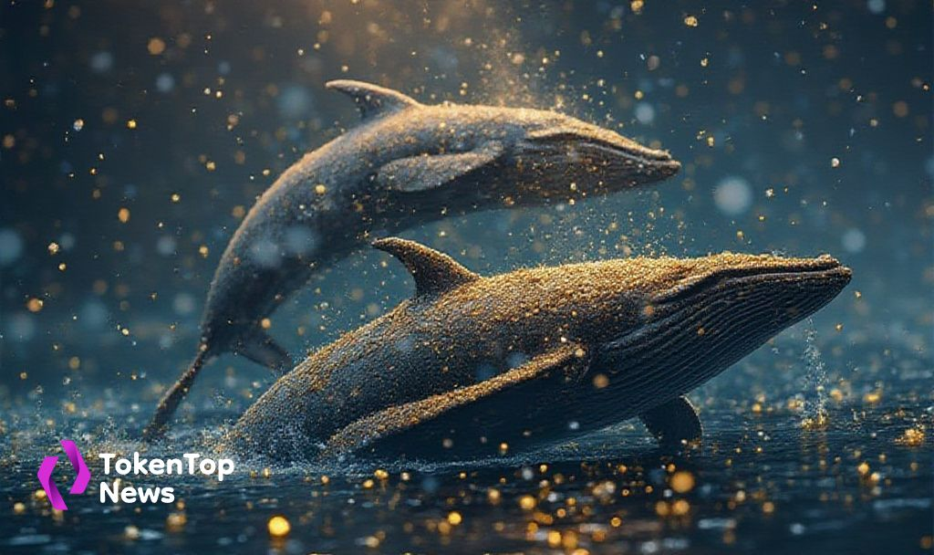 Whales Accumulate Over 56,000 ETH Amid Market Optimism