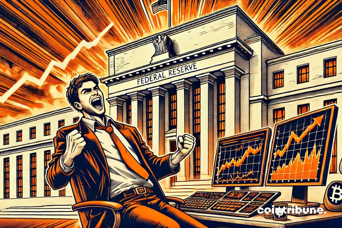 Boom To Come? The End Of Monetary Tightening Could Propel Crypto!