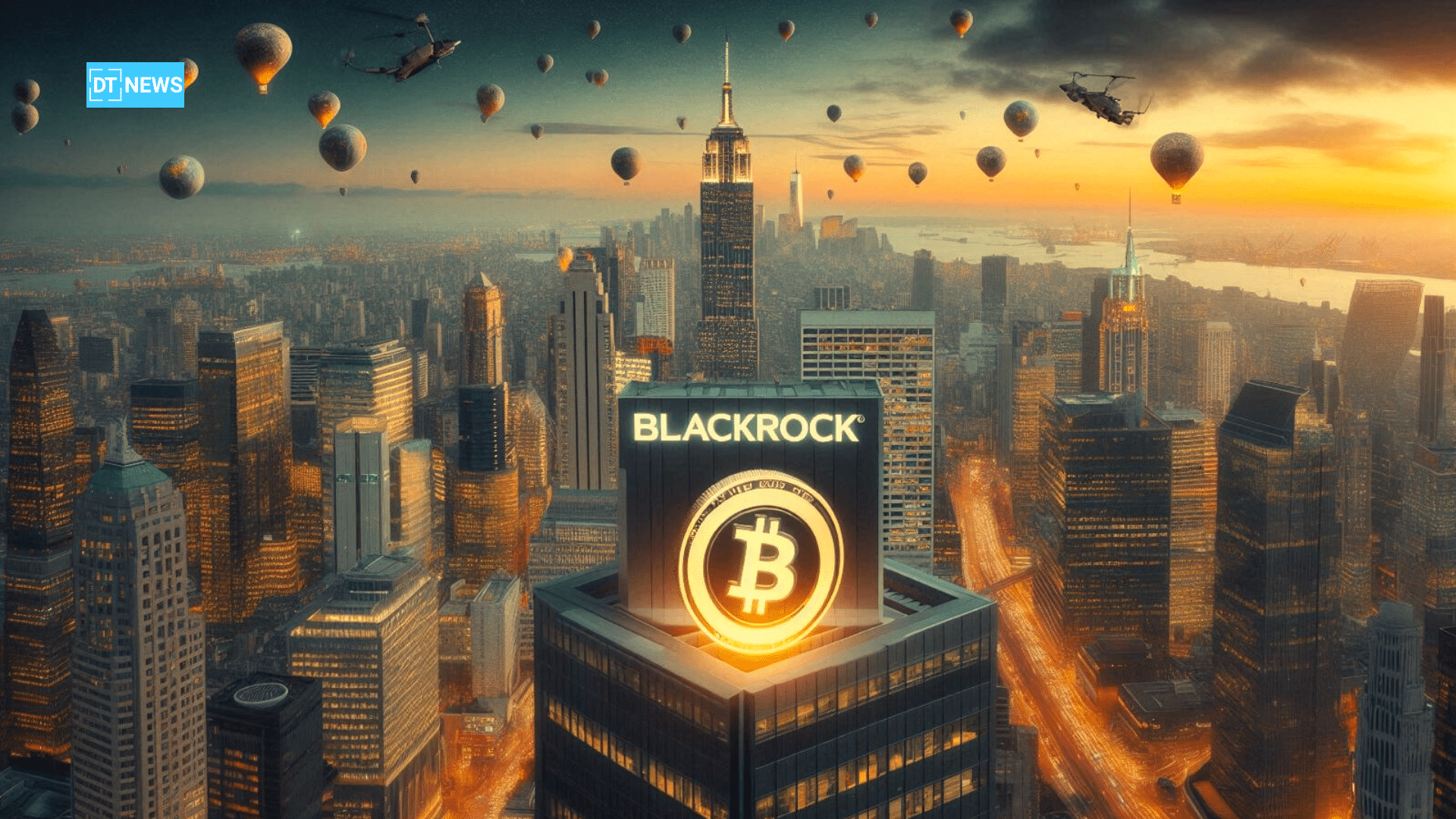 BlackRock Secures Go-Ahead! Brings Bitcoin ETP Into European Market