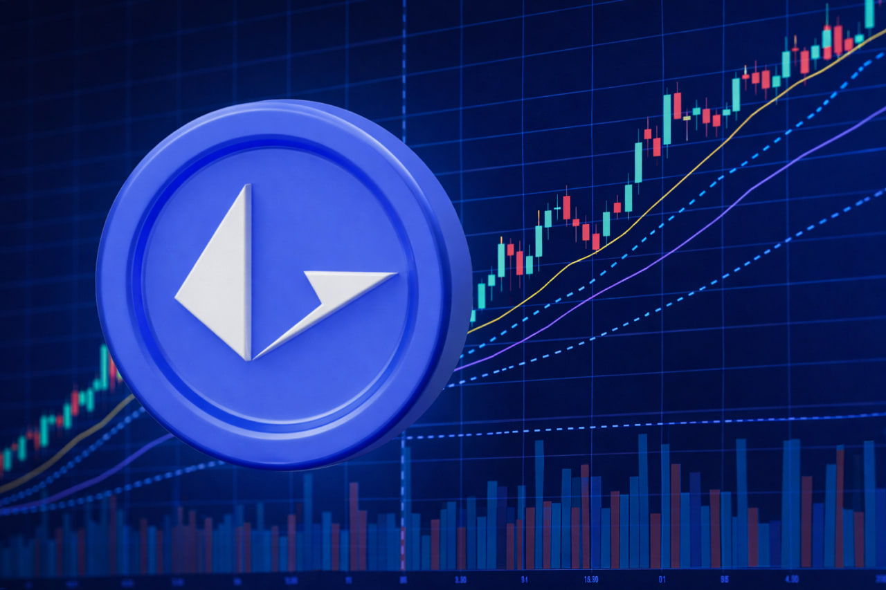 Loopring (LRC) Under Pressure After Failed Breakout Attempt