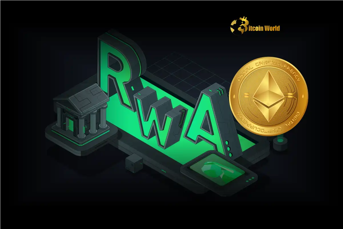 Exploding RWA Tokenization Market Soars to $19B, Fueled by Ethereum: Analyst Reveals Incredible Growth