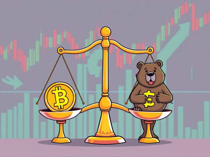 Revealed: The Crucial BTC Perpetual Futures Long/Short Ratios You Need to Watch