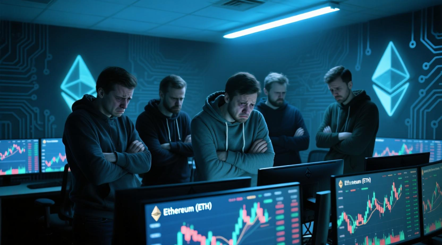 Настроения трейдеров в отношении эфира изменились — Santiment