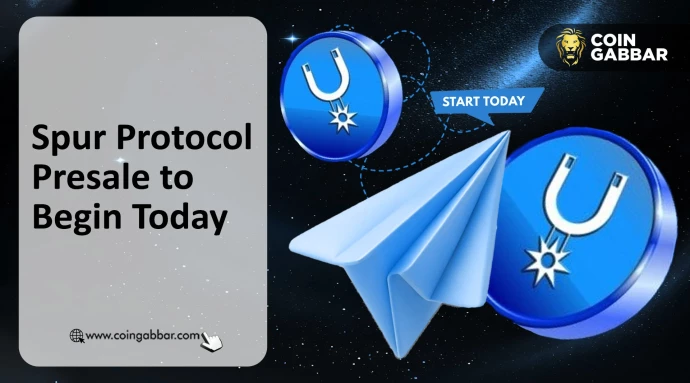 Spur Protocol Presale Starts Today, With IDO and Airdrop Next