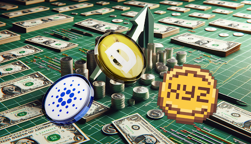 Crypto Boom Incoming? Dogecoin, Cardano & XYZVerse Ready for a Major Price Explosion!