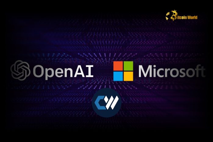 Strategic $12 Billion AI Investment: OpenAI’s Bold Move with CoreWeave Against Microsoft