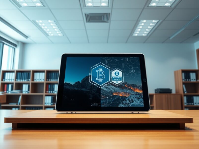 Blockchain Verification: CFTC Chairman Reveals Crucial Role in Authenticating AI-Generated Content