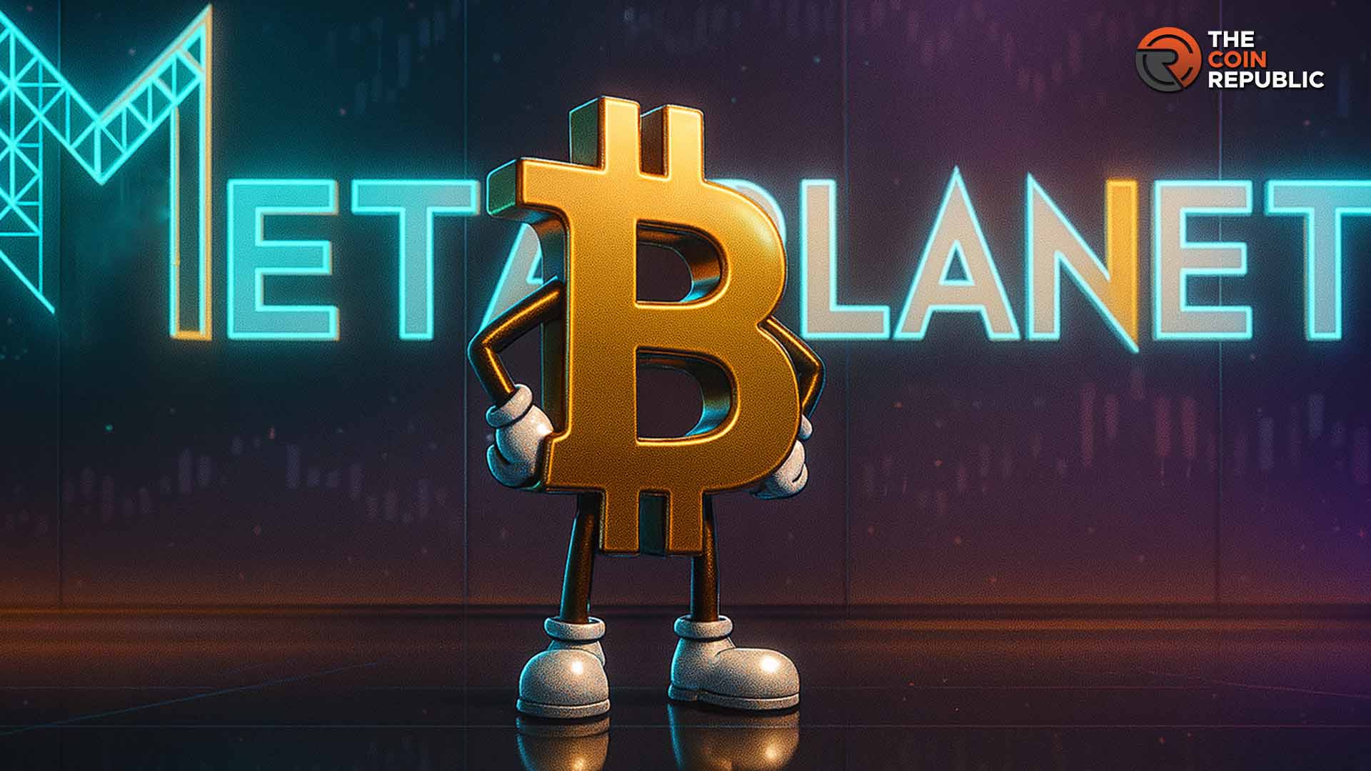 Metaplanet Stock Soars Over 12% as Enterprise Value Exceeds Bitcoin NAV