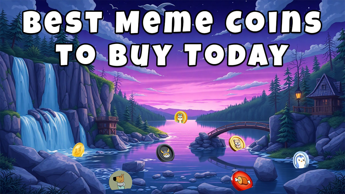 5 Trending Meme Coins Everyone’s Talking About—Which One Will Explode Next?