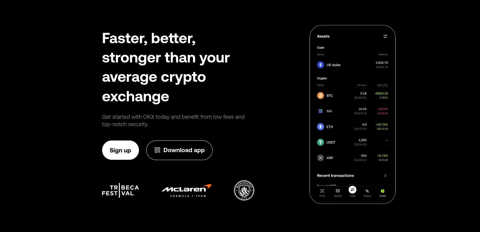 OKX Unveils Major Utility Expansion for OKB Holders With Multi-Chain Staking & Advanced Security Layer