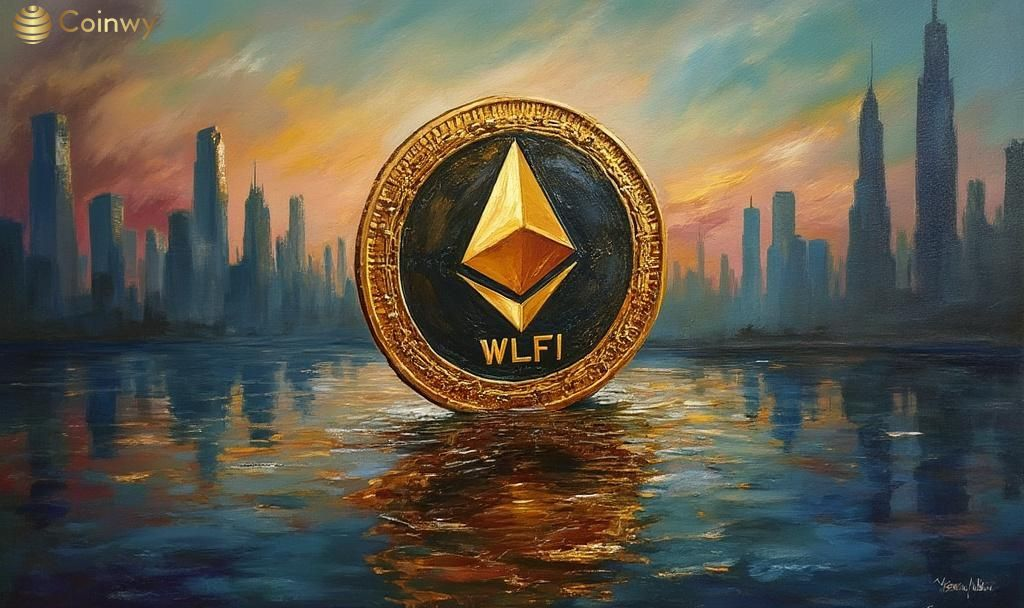 World Liberty Finance Launches WLFI Token on Ethereum