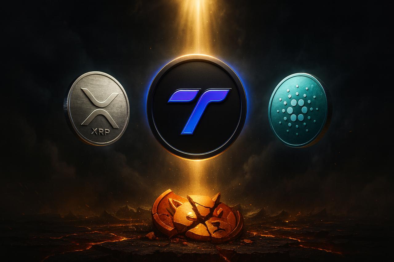 Best Crypto To Buy Today For $100K Long-Term Gains: Tapzi vs Dogecoin vs BlockDAG