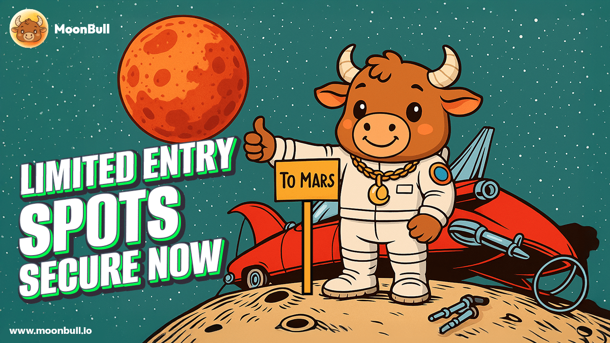 Early Bulls Profit as MoonBull Seizes the Stage as the Top New Meme Coin to Watch While Dogecoin and Moo Deng Rally