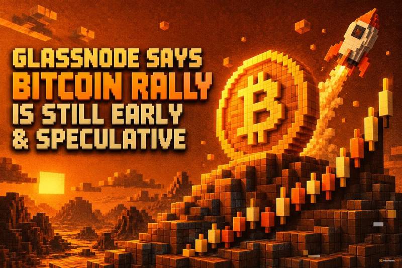 Glassnode Says Bitcoin Rally Is Still Early and Speculative