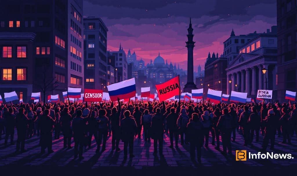 Russia Blocks Roblox Citing Extremism and Censorship Concerns