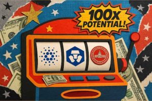 3 Best Altcoins to Buy With 20x Potential – Cardano, CRO and MAGACOIN FINANCE Highlighted