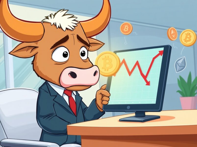 Crucial Downgrade: Barclays Slashes Coinbase Price Target to $291