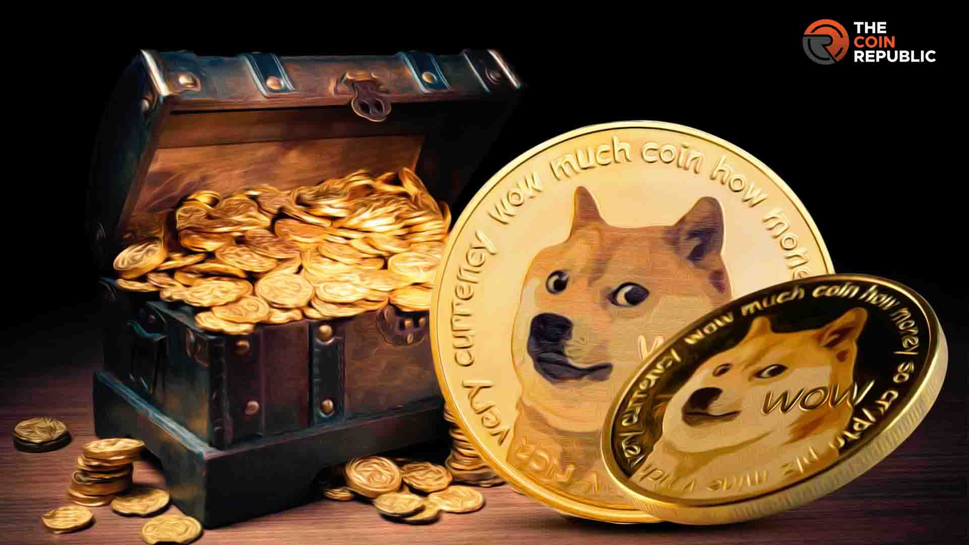 Dogecoin Price Targets $1 After DOGE $175M Treasury Allocation
