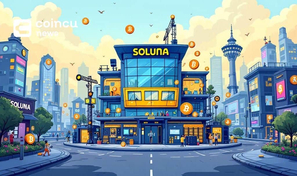 Soluna Holdings Announces $32 Million Equity Offering