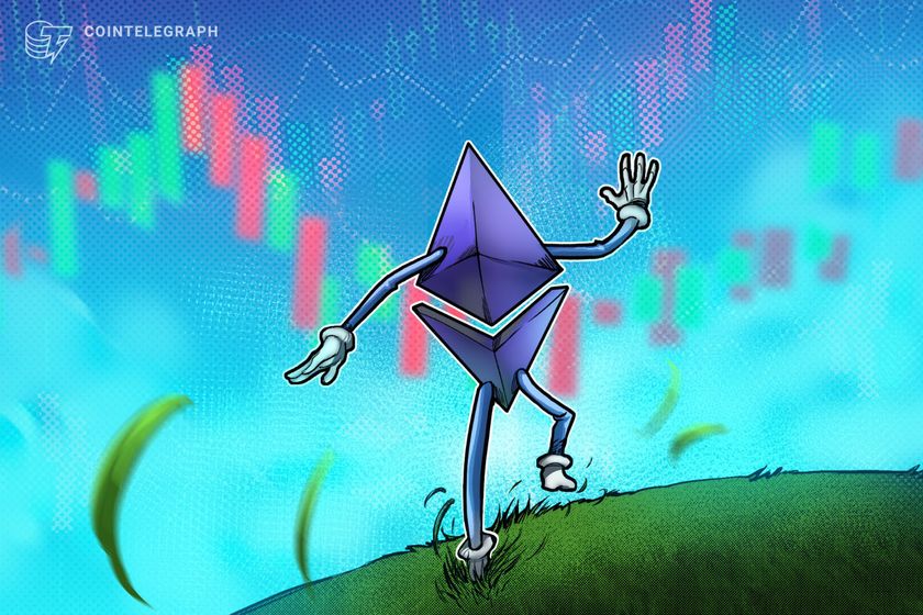 ETH price to $1.2K? Ethereum's PoS ‘deflation’ ends with fees at all-time lows