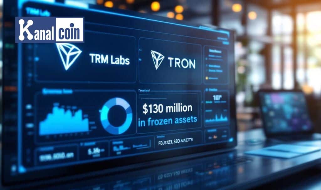 TRM Labs Helps Freeze $130M Stolen Crypto Assets