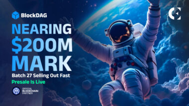 Crypto Whales Shift Positions as BlockDAG’s Presale Surges to $195M – ADA Faces Sell-Off & PEPE Traders Brace for Volatility