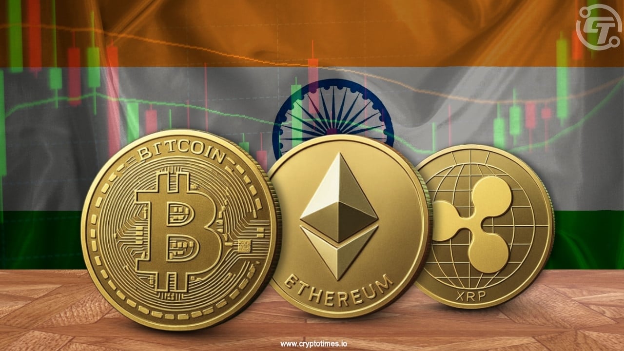 Indian Crypto Exchanges See 70–80% Volume From Perp Futures