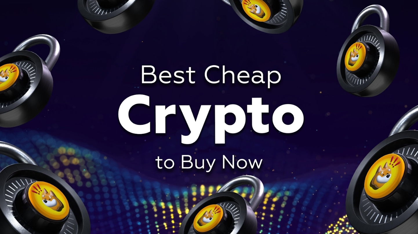 Best Cheap Crypto to Buy Now: Top Picks Under $1