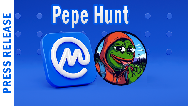 Pepe Hunt: The Next Wild Wave in Meme Coin Mania