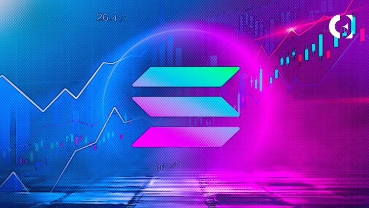 Solana Pumps by More Than 35% Before Today’s Minor Correction
