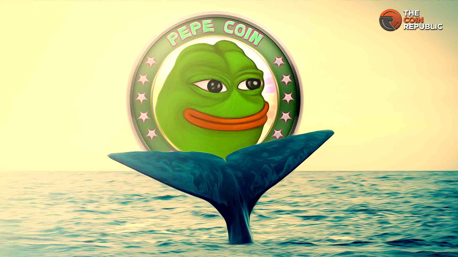 PEPE Price Gains Despite $40M Whale Sell: Will Retail Drive 20% More?