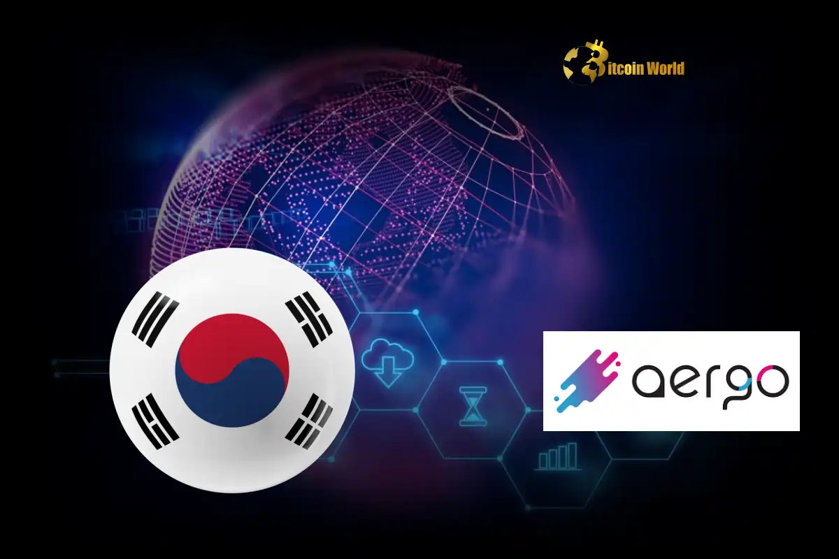 Revolutionary Shift: South Korea’s NHIS Embraces AERGO Enterprise Blockchain for Unprecedented Efficiency