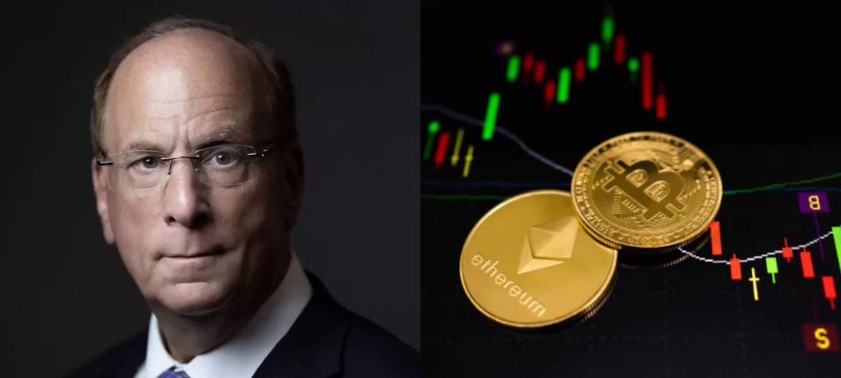 BlackRock Moved Massive Amount of BTC & ETH To Coinbase