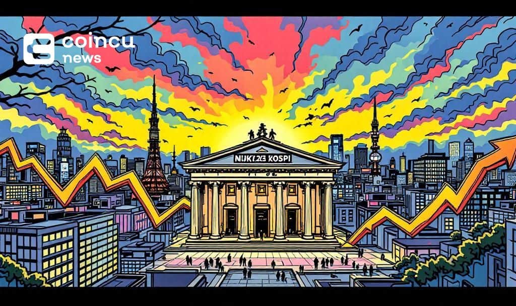 Nikkei and KOSPI Indices Surge Despite Inconsistent Data