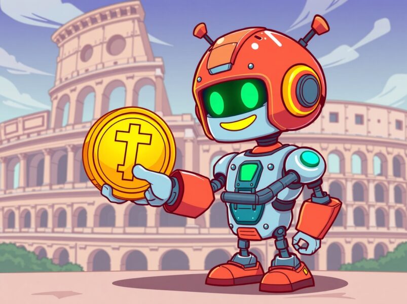 Tether’s Bold Move: Investing in the Future of Italian Humanoid Robotics