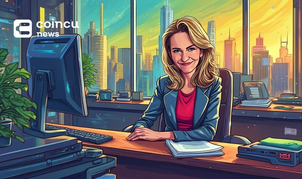 Michelle Bowman Appointed Vice Chair for Supervision, Crypto Talks Intensify