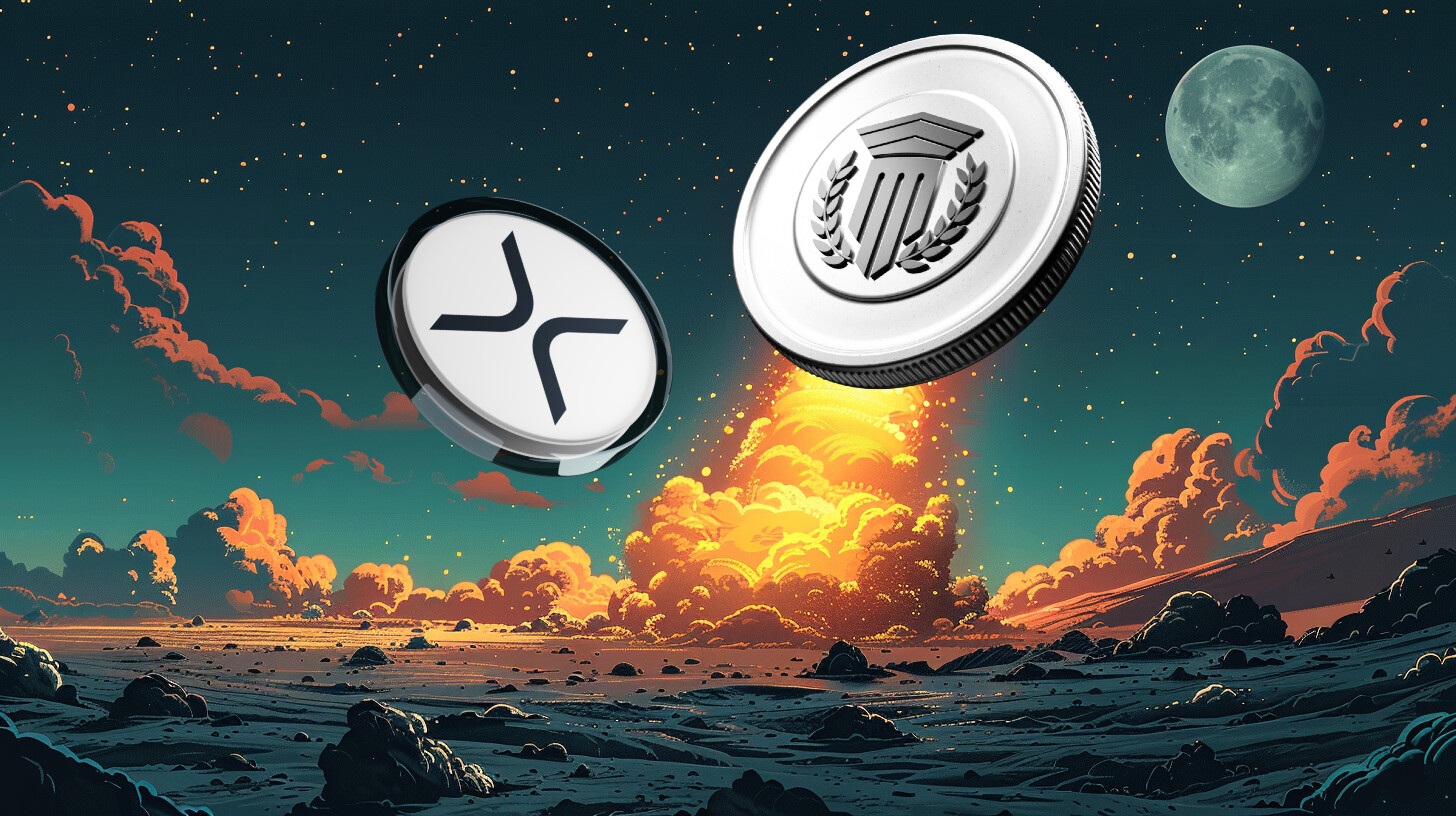 Ripple (XRP) Price Mirrors Its 2017 Pattern, Turning Point Or New Lows? This New Token Could Be a Safer Bet