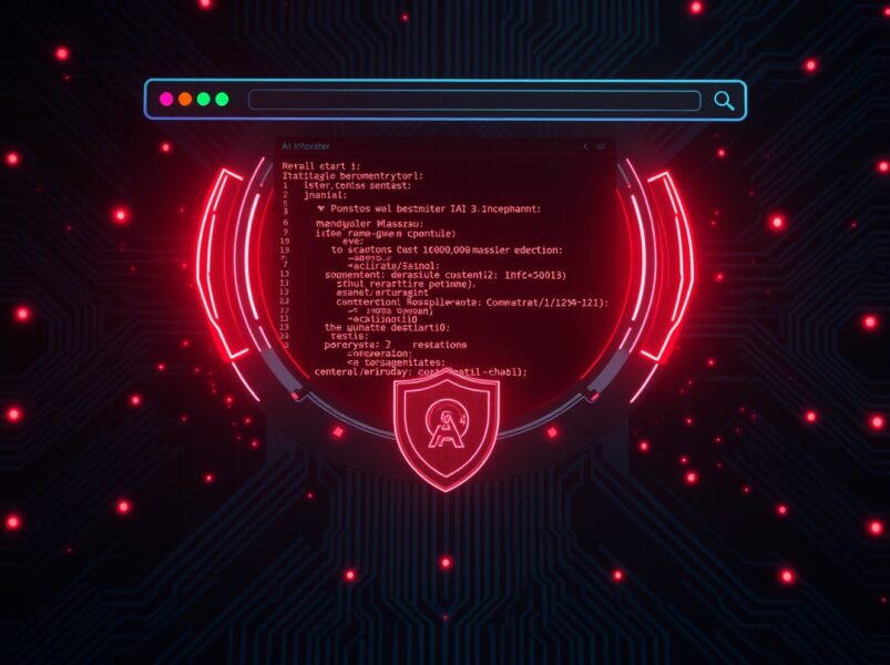 OpenAI’s Alarming Admission: AI Browsers Face Permanent Threat from Prompt Injection Attacks