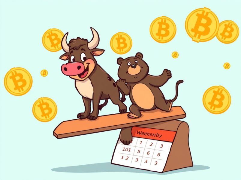 Crucial CME Bitcoin Futures Gap: The $695 Signal Traders Are Watching