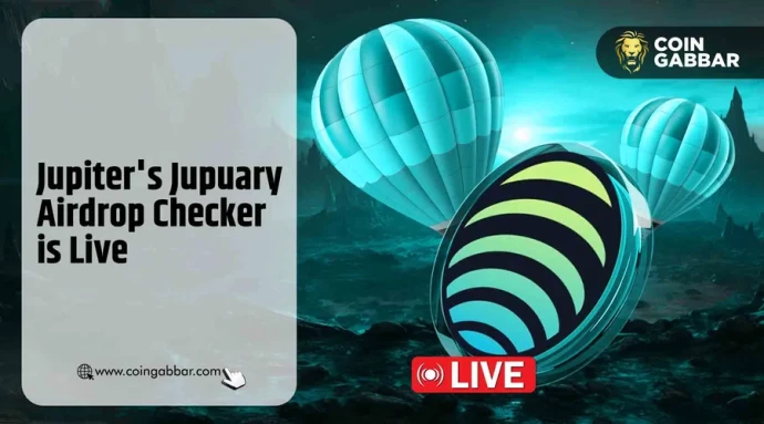 Jupuary Airdrop Checker Live: Find Out Jupiter Airdrop Criteria
