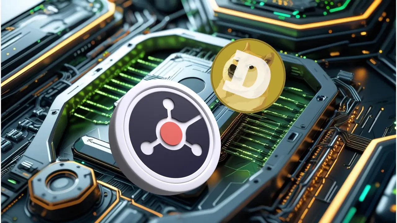 Dogecoin (DOGE) Could Come Second to Ruvi AI (RUVI) in the $1 Race, Millions of Tokens Sold Daily Make It One of This Cycle’s Top Picks