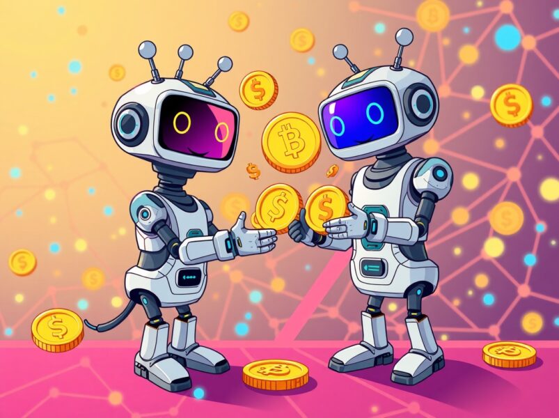 Revolutionary AI Agent Stablecoin Payments Launch: Beep Open Beta Transforms Sui Network