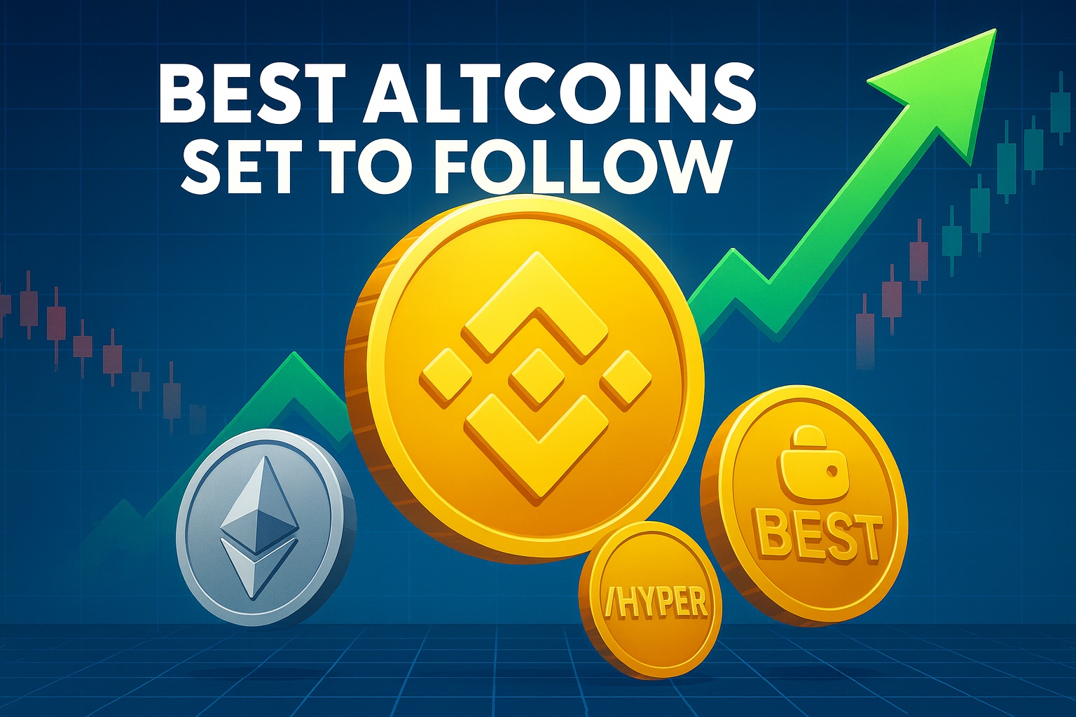 BNB Defies Market Crash and Crosses $1240 – Here Are the Best Altcoins Set to Follow