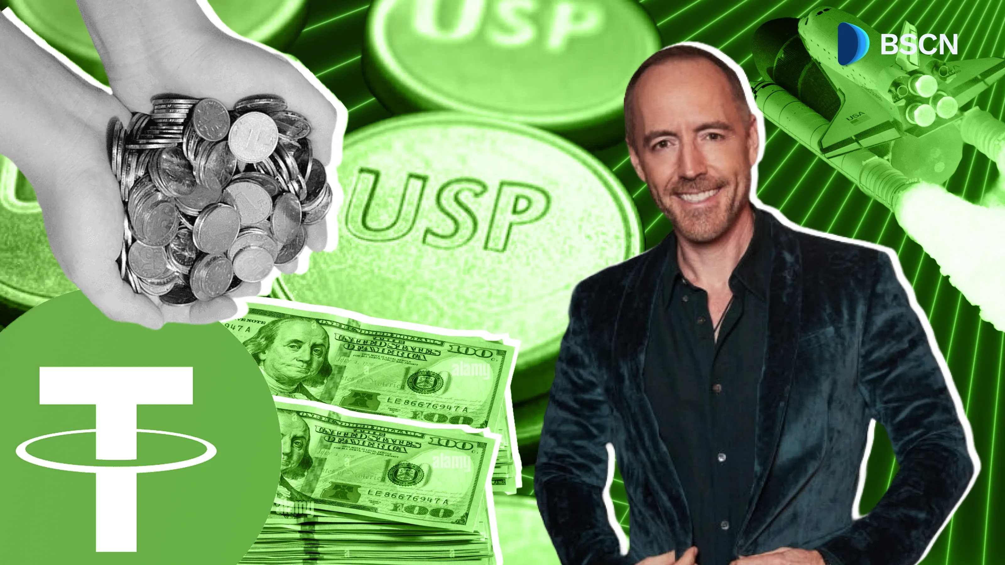 Tether Co-Founder's Upcoming Stablecoin: What We Know