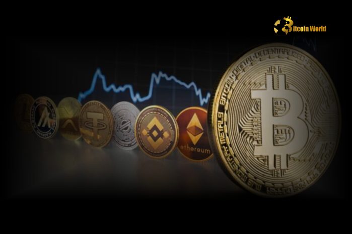 Urgent Altcoin Warning: CryptoQuant CEO Predicts Only a Select Few Will Surge in 2025