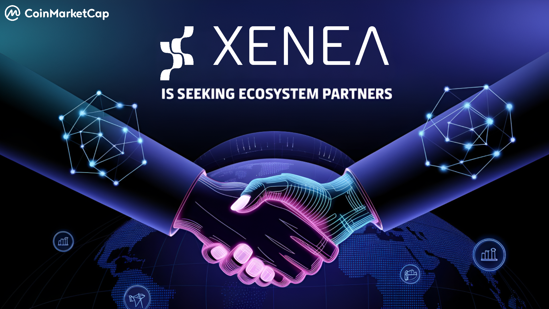 🌟 Xenea is Seeking Ecosystem Partners: Join the Future of Blockchain and Decentralized Storage! 🌟