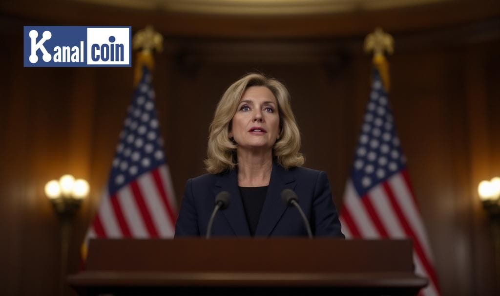 Senator Lummis to Exit Paramount Crypto Role